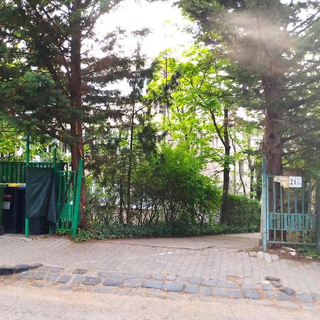 Greenview Apartment 布达佩斯 外观 照片
