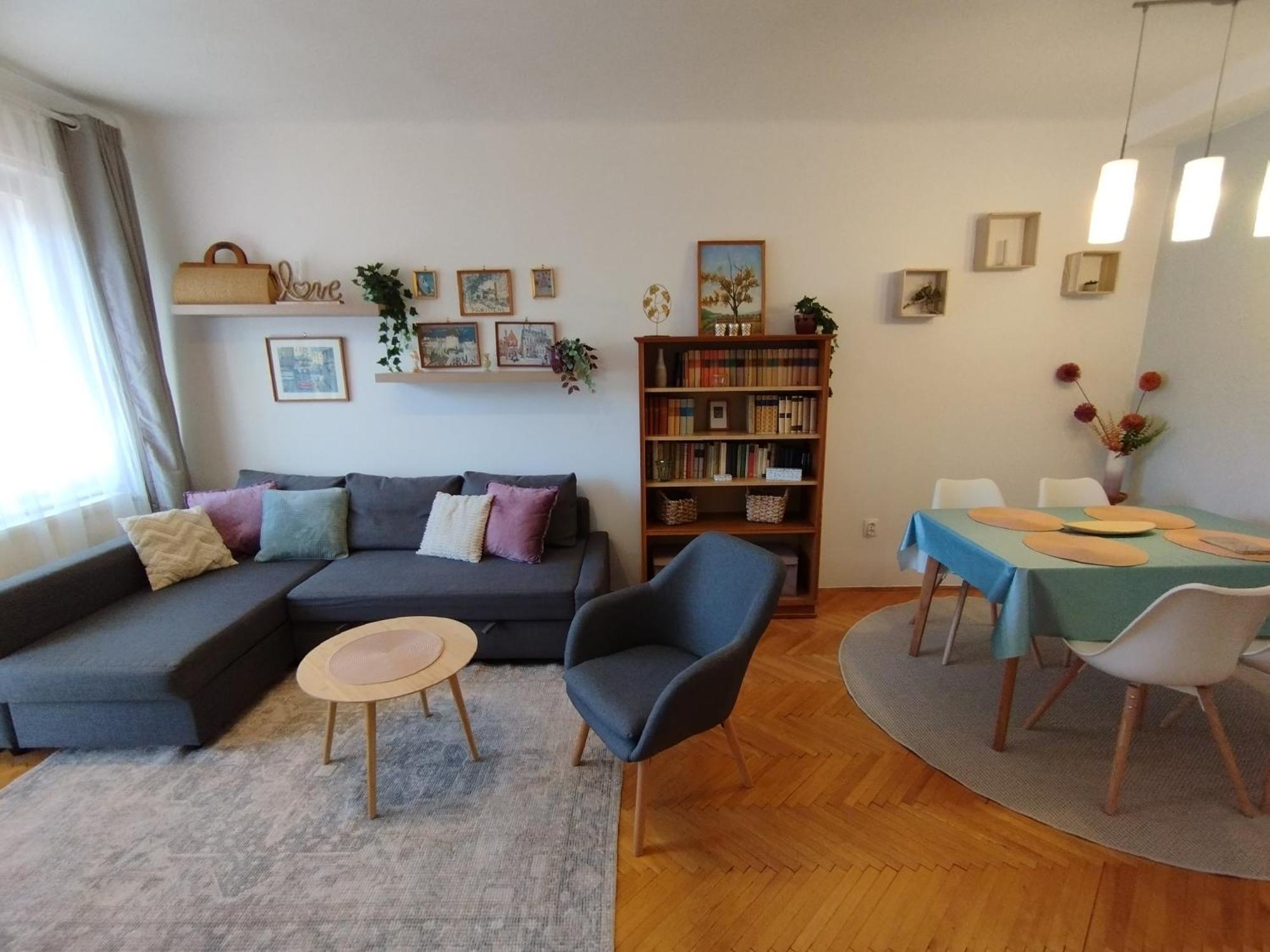Greenview Apartment 布达佩斯 外观 照片