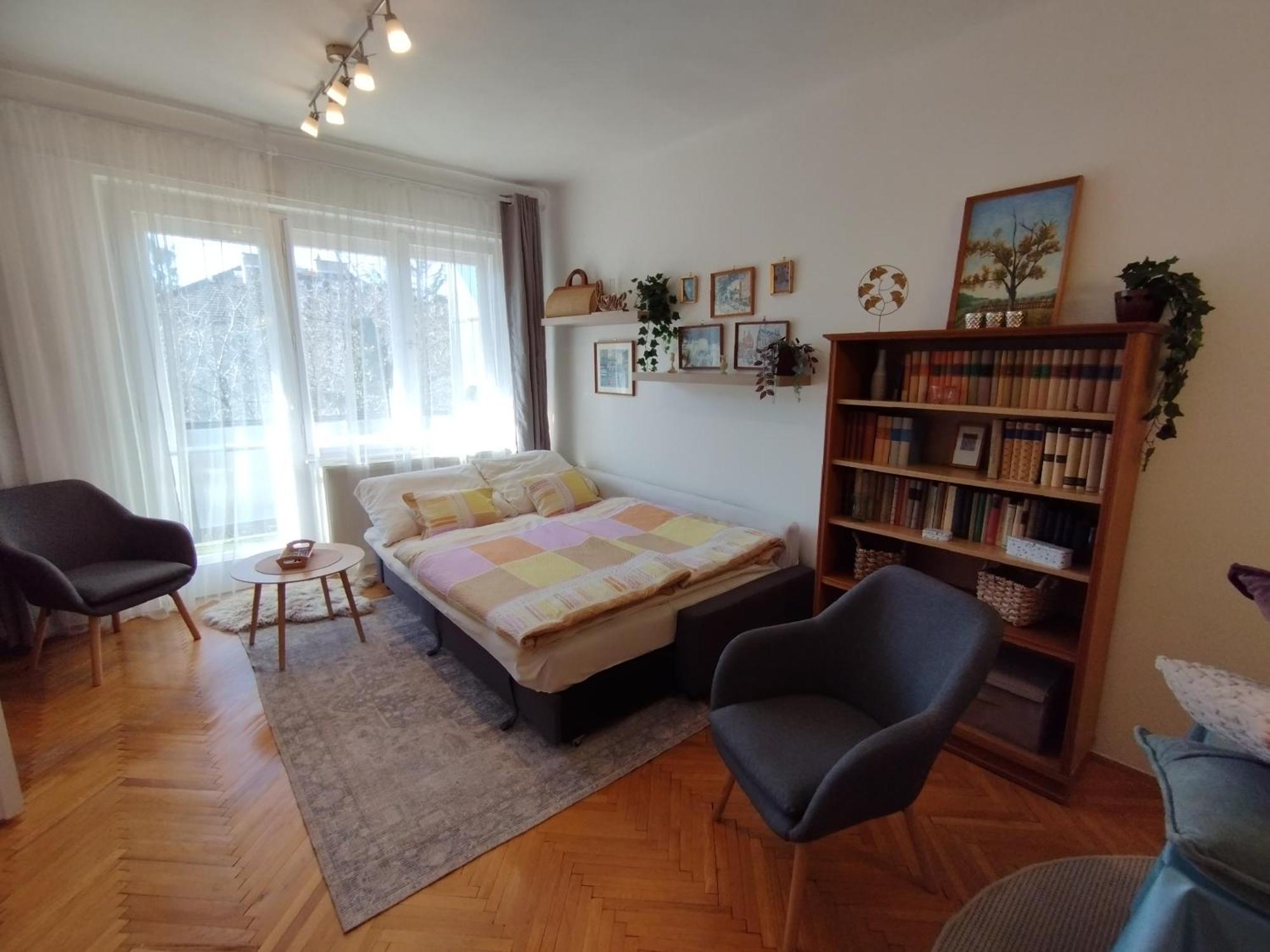 Greenview Apartment 布达佩斯 外观 照片