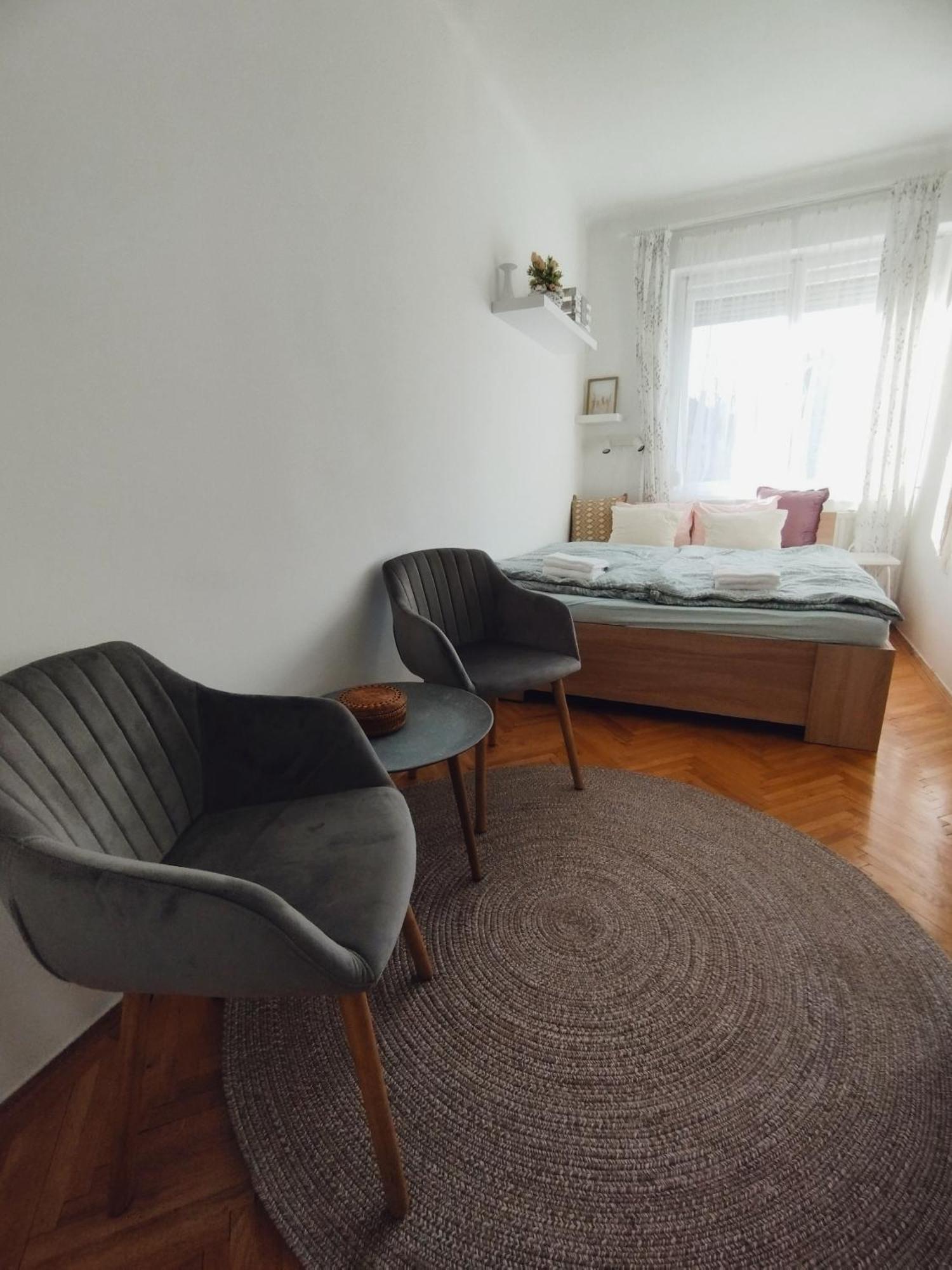 Greenview Apartment 布达佩斯 外观 照片