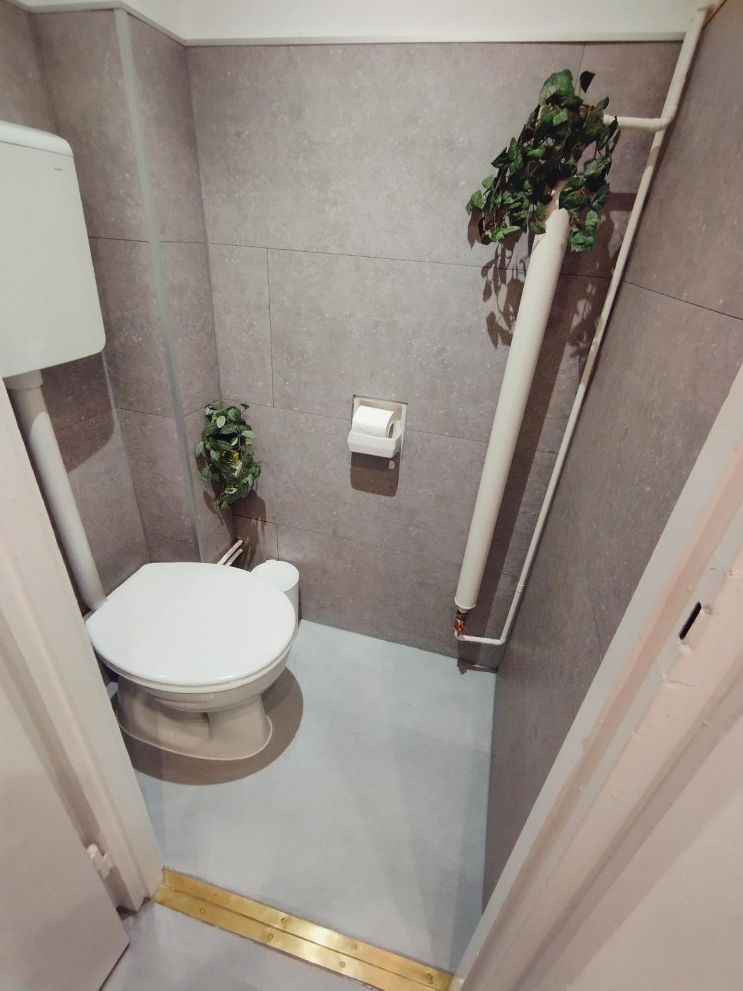 Greenview Apartment 布达佩斯 外观 照片