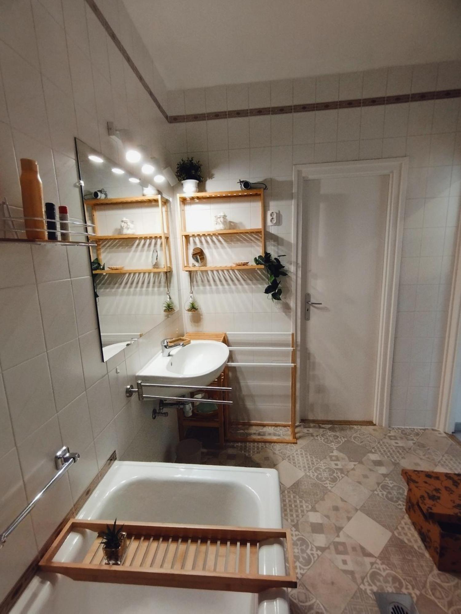 Greenview Apartment 布达佩斯 外观 照片