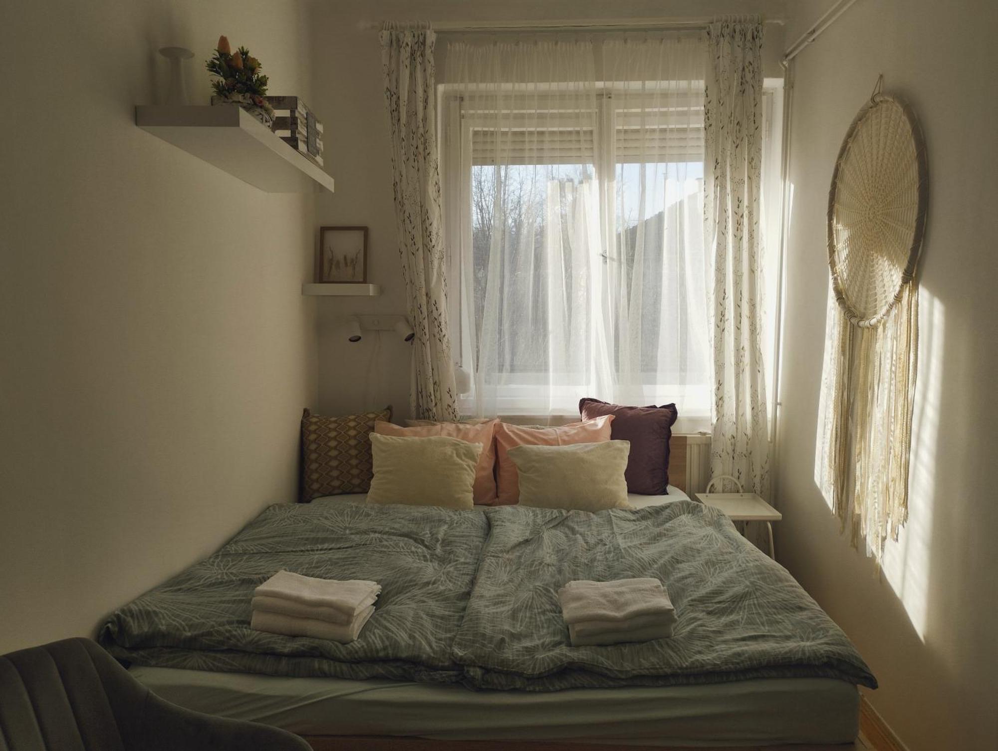 Greenview Apartment 布达佩斯 外观 照片