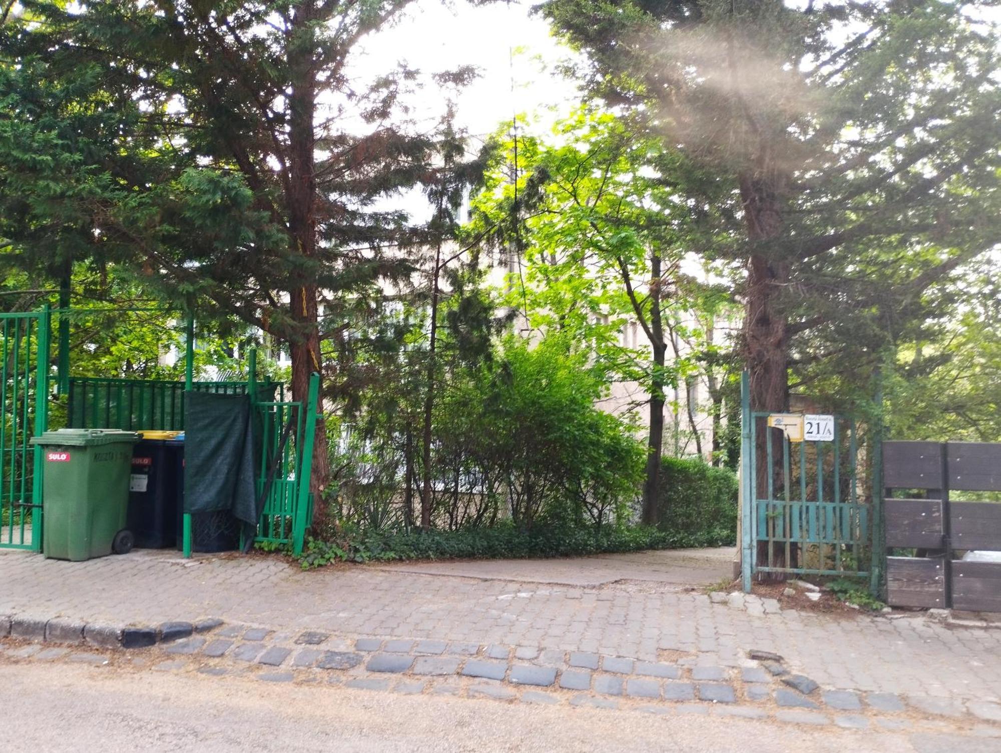 Greenview Apartment 布达佩斯 外观 照片